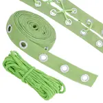 Cotton Herringbone Ribbons