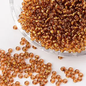 (Repacking Service Available) 8/0  Glass Seed Beads
