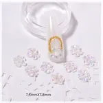 Resin Flower Nail Art Charms
