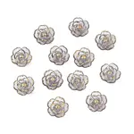 100Pcs Plastic Beads