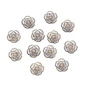 100Pcs Plastic Beads