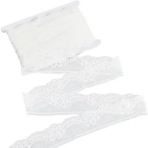 20 Yards Polyamide Flower Lace Ribbon