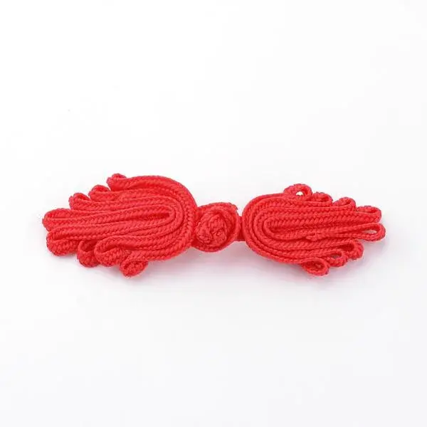 Handmade Chinese Frogs Knots Buttons Sets