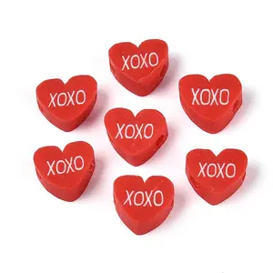 Handmade Polymer Clay Beads