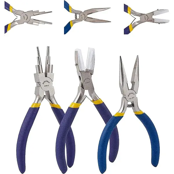 Jewelry Plier Sets