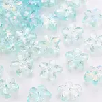 Transparent Acrylic Beads