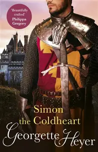 Simon The Coldheart - Georgette Heyerová