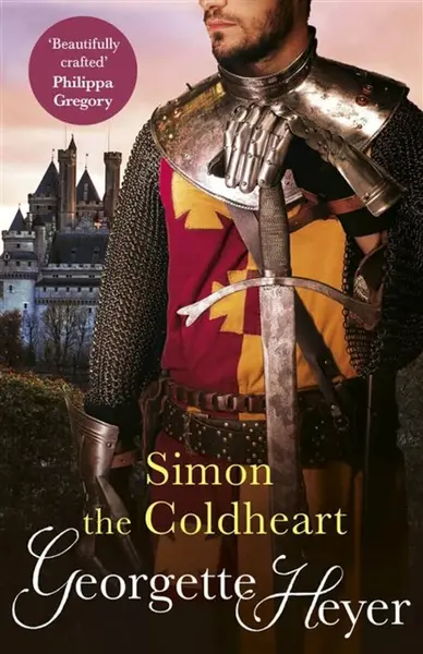 Simon The Coldheart - Georgette Heyerová