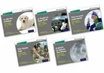 Read Write Inc. Phonics: Grey Set 7 Non-fiction books (Mixed Pack of 5) - Gill Munton