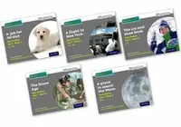 Read Write Inc. Phonics: Grey Set 7 Non-fiction books (Mixed Pack of 5) - Gill Munton
