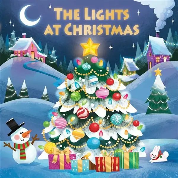 The Lights at Christmas - Courtney Acampora