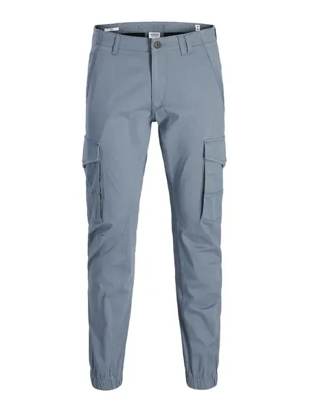 JACK & JONES Kapsáče 'JJIPAUL JJFLAKE'  dymovo modrá