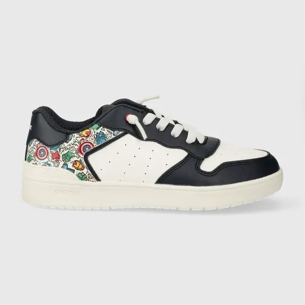 Dětské sneakers boty Geox WASHIBA