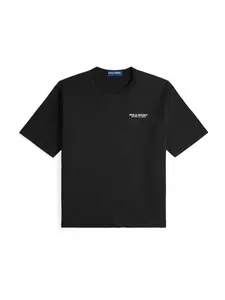 Polo Ralph Lauren Tričko  čierna / biela