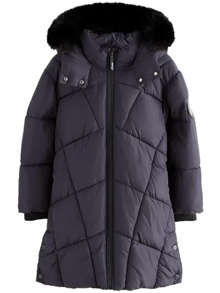 CLARKS Kabát  námornícka modrá