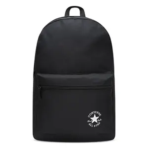 CONVERSE Batoh  čierna / biela