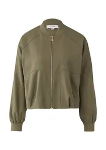 COMMA Prechodná bunda  olivová