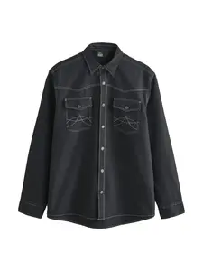 Next Košeľa  čierna