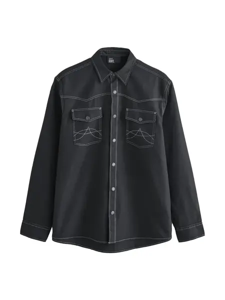 Next Košeľa  čierna