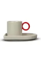 Šálek s podšálkem Byon Niki 80 ml