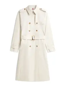 TOMMY HILFIGER Prechodný kabát  béžová