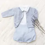 Dětský bavlněný kardigan Tartine et Chocolat