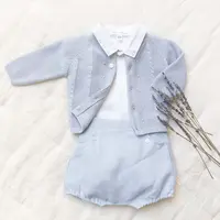 Dětský bavlněný kardigan Tartine et Chocolat