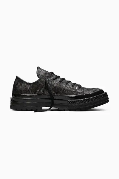 Converse Kožené tenisky Converse Chuck 70 National