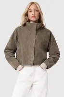 Semišová bunda AllSaints