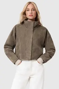 Semišová bunda AllSaints