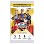 UEFA Club Competitions Match Attax Extra 2024/25 - Packet