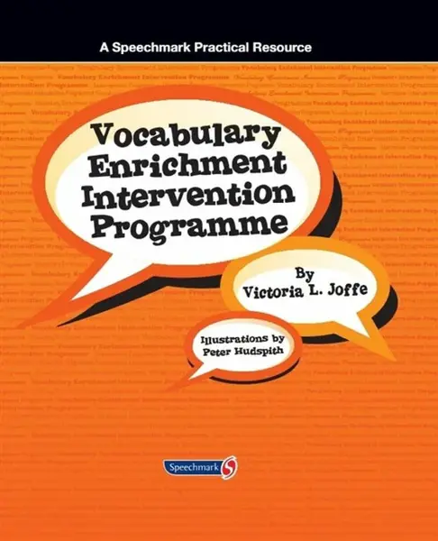 Vocabulary Enrichment Programme - Victoria Joffe