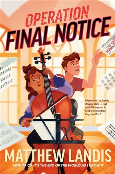 Operation Final Notice - Matthew Landis