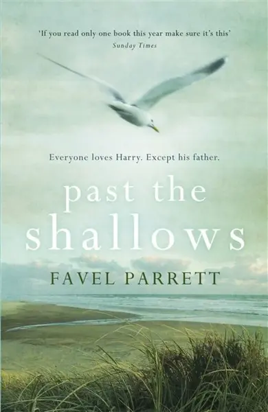 Past the Shallows - Favel Parrettová