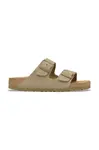 Birkenstock šľapky semišové Arizona