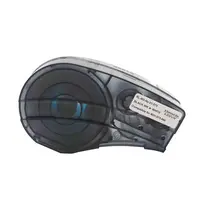 Brady M21-125-C-342-WT, 6 mm x 2,13 m, černý tisk / bílý podklad, kompatibilní páska