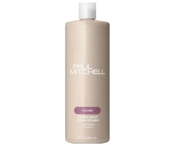 Kondicionér pro objem jemných vlasů Paul Mitchell Volume Extra-Body Conditioner - 1000 ml + dárek zdarma