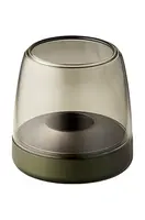 Olejová lampa a LED svícen 2v1 Kooduu Glow 10