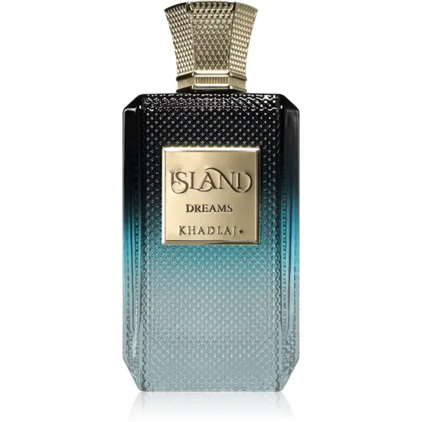 Khadlaj Island Dreams parfémový extrakt unisex 100 ml