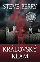Královský klam (poškozená) - Steve Berry