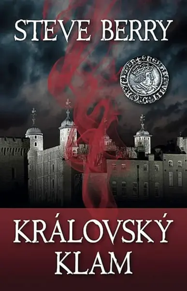 Královský klam (poškozená) - Steve Berry
