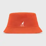 Klobouk Kangol oranžová barva, K3299HT.CG637-CG637