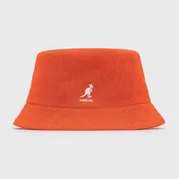 Klobouk Kangol oranžová barva, K3299HT.CG637-CG637
