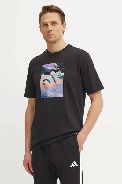 Bavlněné tričko adidas M ALL DAY I TEE