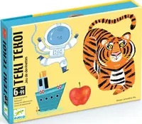 Karetní hra Téki-Tékoi