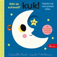 Kuk! Hledej mě než zavřeš očka - Camilla Reid