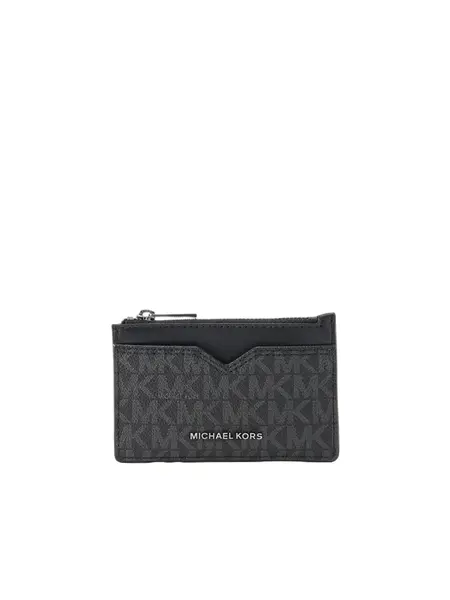 Michael Kors Puzdro  tmavosivá / čierna