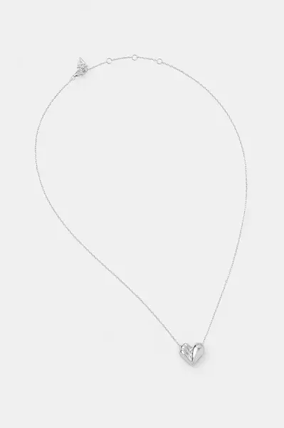 Stříbrný náhrdelník Guess JSBN04 429JW