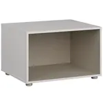 Stojan Skrine Moduklix 49,7 Biely