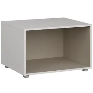 Stojan Skrine Moduklix 49,7 Biely